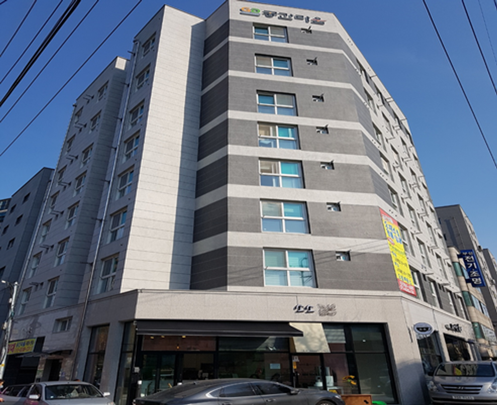 공간라움 오피스텔