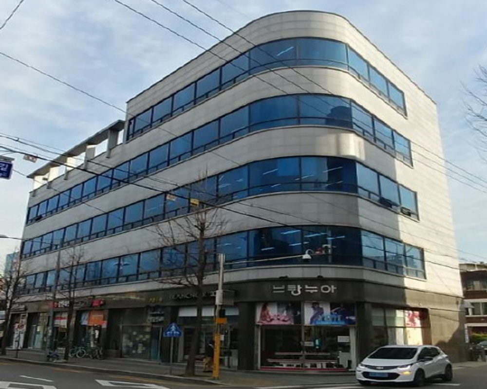 한국화학물질관리협회 사옥