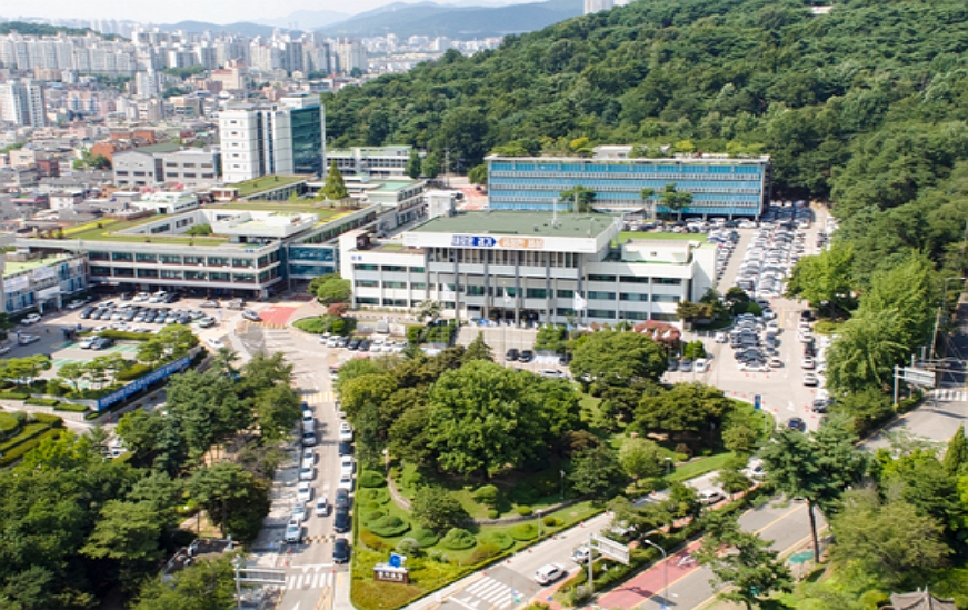 경기도청 구청사