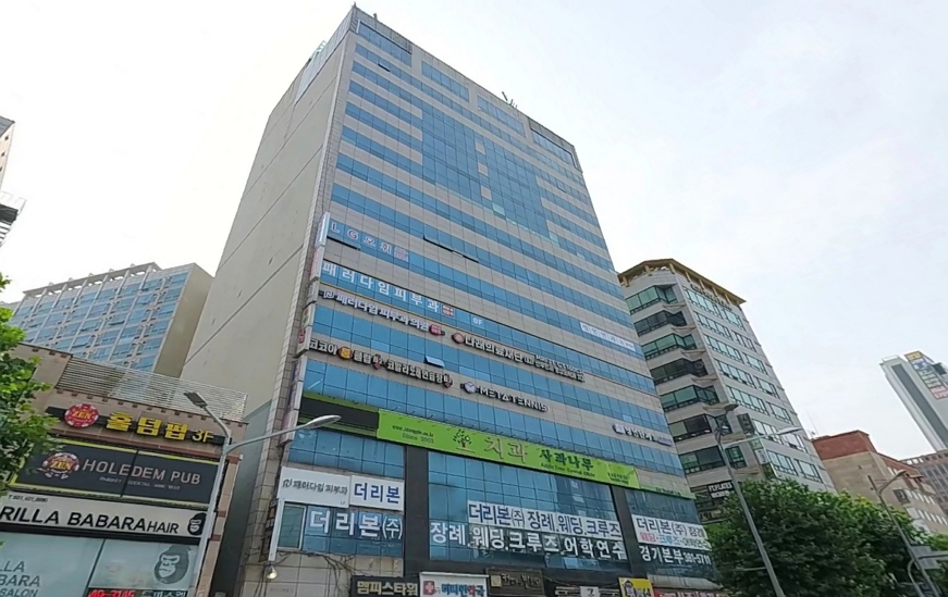 인덕원 멤피스타워